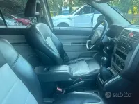 Usata Jeep Compass 140 CV (102 kW) 2008 Nero SUV