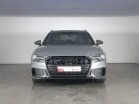 Nuova Audi A6 S-Line 204 CV (150 kW) 2025 Grigio chronos metallizzato Station wagon