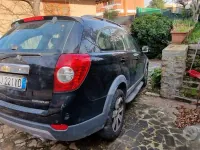 Usata Chevrolet Captiva LS 150 CV (110 kW) 2007 Nero SUV