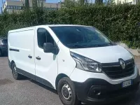Usata Renault Trafic 145 CV (106 kW) 2021 Bianco Monovolume