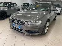 Usata Audi A4 Business 150 CV (110 kW) 2013 Marrone Station wagon