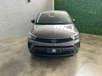 Usata Opel Crossland X Elegance 110 CV (80 kW) 2024 Grigio scuro metallizzato SUV