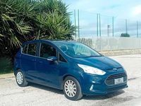 Usata Ford B-MAX 75 CV (55 kW) 2017 Blu Monovolume