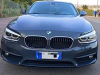 usata BMW 116 116 d 5p Sport 150cv