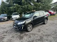 Usata Suzuki Vitara 120 CV (88 kW) 2018 Nero SUV