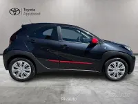 Usata Toyota Aygo X Active 72 CV (52 kW) 2022 Nero SUV