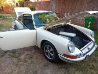 Usata Porsche 912 90 CV (66 kW) 1966 Beige Coupé