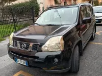 Usata Nissan X-Trail 150 CV (110 kW) 2008 Nero SUV