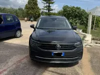 Usata VW Tiguan R-line 177 CV (130 kW) 2022 SUV