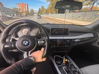 Usata BMW X5 231 CV (169 kW) 2015 Nero SUV