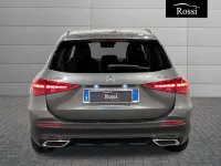 Usata Mercedes C220 Advanced 197 CV (144 kW) 2024 Grigio medio metallizzato Station wagon