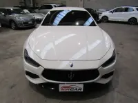 Usata Maserati Ghibli 349 CV (256 kW) 2022 Bianco Berlina