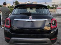 Usata Fiat 500X Cross 120 CV (88 kW) 2018 Nero SUV