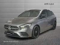 Usata Mercedes B180 AMG line 116 CV (85 kW) 2025 Grigio Utilitaria