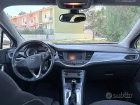 Usata Opel Astra 136 CV (100 kW) 2019 Grigio Station wagon