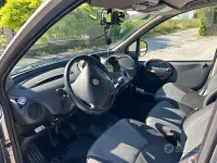 Usata Fiat Multipla 103 CV (75 kW) 2008 Grigio Monovolume