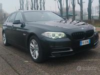 Usata BMW 520 218 CV (160 kW) 2015 Nero Station wagon