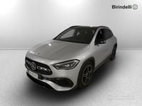 Usata Mercedes GLA200 Premium 149 CV (109 kW) 2020 Grigio SUV