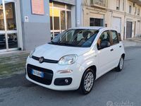 Usata Fiat Panda Easy 69 CV (50 kW) 2015 Bianco Berlina