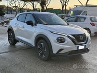 Usata Nissan Juke N-Connecta 114 CV (83 kW) 2025 Bianco SUV