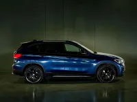 Usata BMW X1 M Sport 150 CV (110 kW) 2020 Blue navy SUV