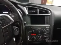 Usata DS Automobiles DS4 So Chic 111 CV (81 kW) 2014 Bianco Berlina