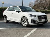 Usata Audi Q2 Sport 190 CV (139 kW) 2017 Bianco SUV