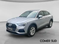 Usata Audi Q3 Business 150 CV (110 kW) 2019 Argento fioretto metallizzato SUV