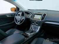 Usata Ford Edge Sport 210 CV (154 kW) 2016 Arancione SUV