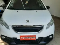 Usata Peugeot 2008 Allure 92 CV (67 kW) 2014 Bianco SUV
