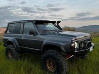 Usata Nissan Patrol 300 CV (220 kW) 1992 Grigio SUV