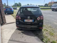Usata VW Golf Plus Cross Comfortline 105 CV (77 kW) 2010 Nero Monovolume