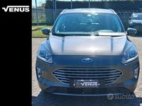 Usata Ford Kuga Titanium 120 CV (88 kW) 2020 Grigio SUV
