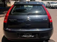 Usata Citroën C4 VTR Sport 90 CV (66 kW) 2010 Grigio Berlina