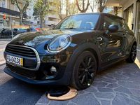 Usata Mini ONE Business 102 CV (75 kW) 2019 Nero Utilitaria