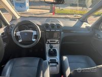 Usata Ford Galaxy 140 CV (102 kW) 2008 Grigio Monovolume