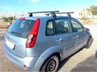 Usata Ford Fiesta 2007 Grigio Utilitaria
