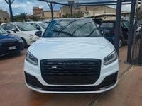 Usata Audi Q2 S-Line 116 CV (85 kW) 2018 Bianco SUV