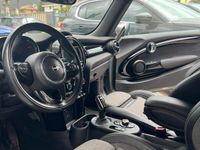 Usata Mini Cooper SE 75 kW (102 CV) 2020 Grigio Utilitaria