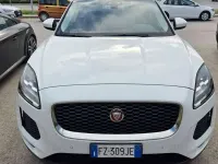 Usata Jaguar E-Pace 150 CV (110 kW) 2019 Bianco SUV