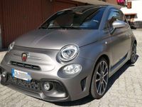 usata Abarth 595C 1.4 t-jet Turismo 165cv