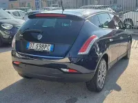 Usata Lancia Delta 120 CV (88 kW) 2009 Blu Utilitaria