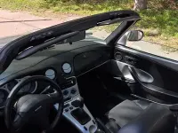 Usata Fiat Barchetta 131 CV (96 kW) 2000 Grigio Cabrio