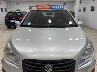 Usata Suzuki SX4 120 CV (88 kW) 2015 Grigio Monovolume