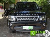 Usata Land Rover Discovery 4 211 CV (155 kW) 2015 Nero SUV