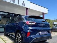 Usata Ford Puma ST-Line 125 CV (91 kW) 2024 Blazer blue SUV