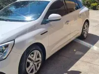 Usata Renault Mégane GrandTour Business 116 CV (85 kW) 2020 Bianco Station wagon
