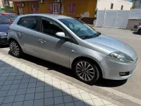 Usata Fiat Bravo 120 CV (88 kW) 2011 Grigio Utilitaria