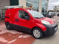 Usata Fiat Fiorino 95 CV (69 kW) 2016 Rosso Monovolume