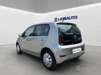 Usata VW up! Move 68 CV (50 kW) 2017 Grigio Utilitaria